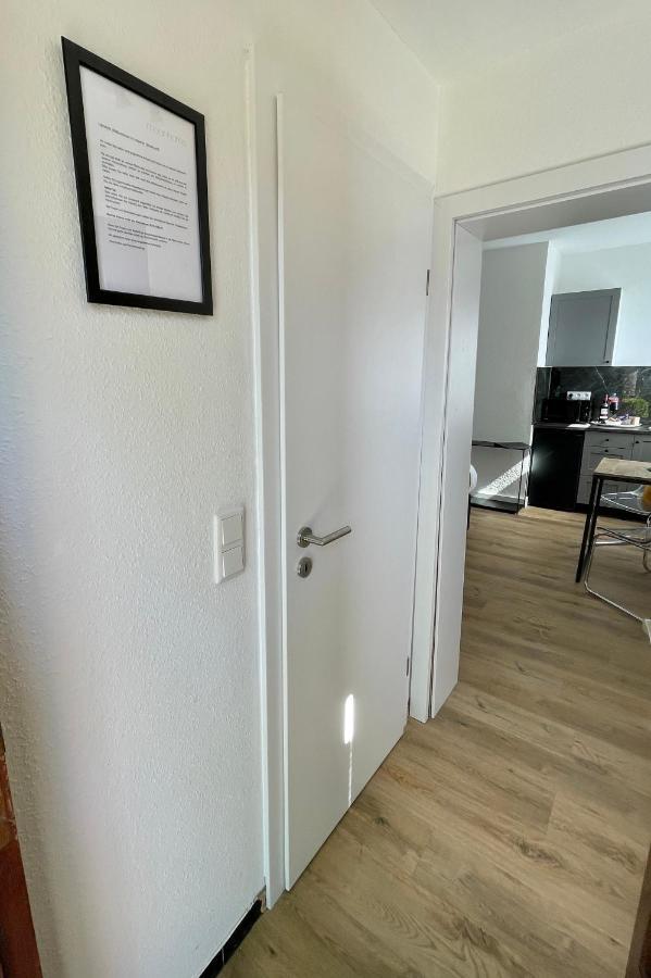 Moor-Home Studio Apartment Ganderkesee Exteriör bild