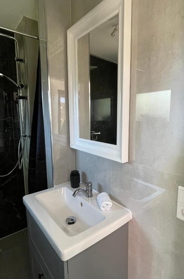 Moor-Home Studio Apartment Ganderkesee Exteriör bild